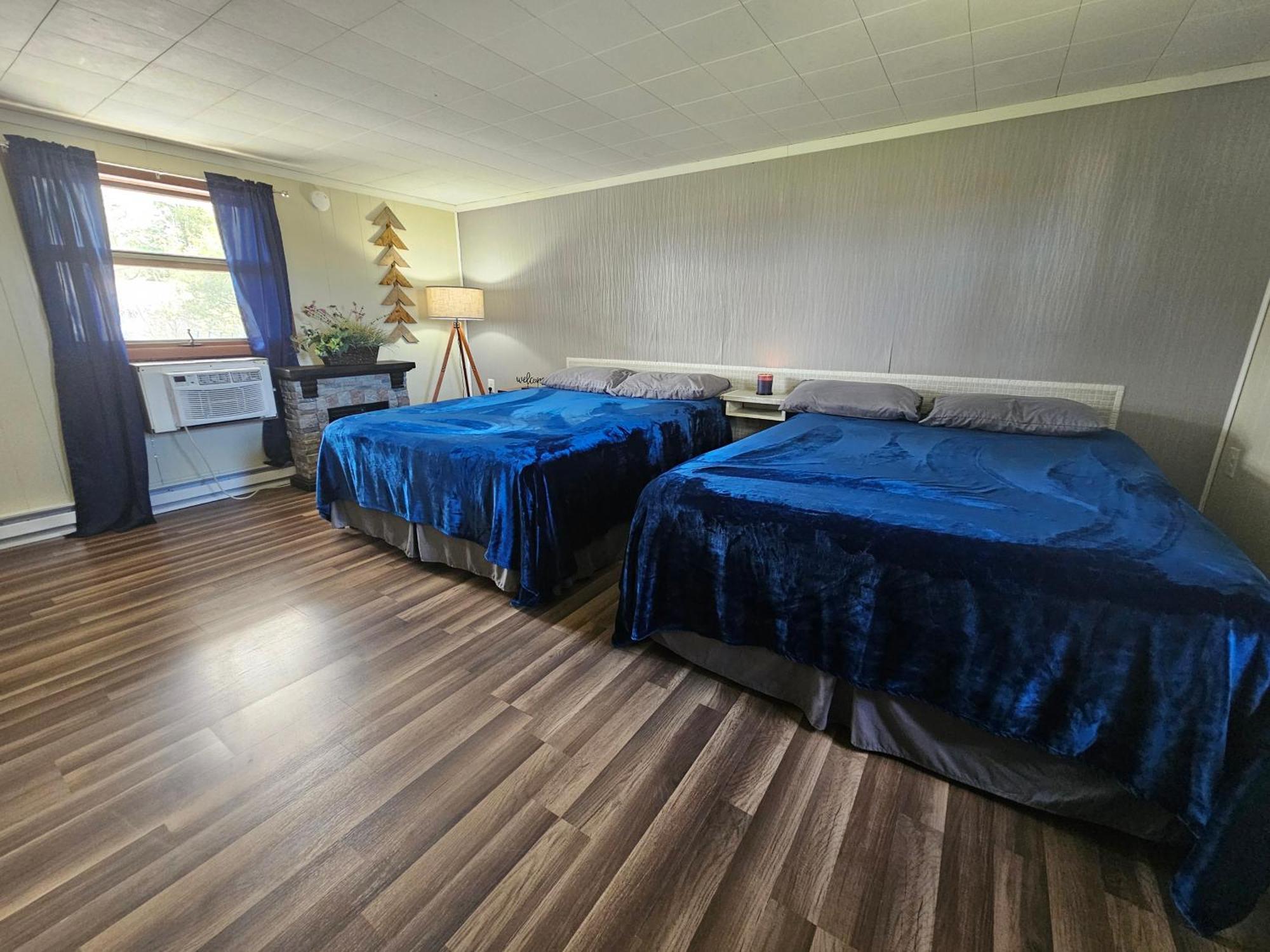 The Last Resort Motel Hart Eksteriør bilde