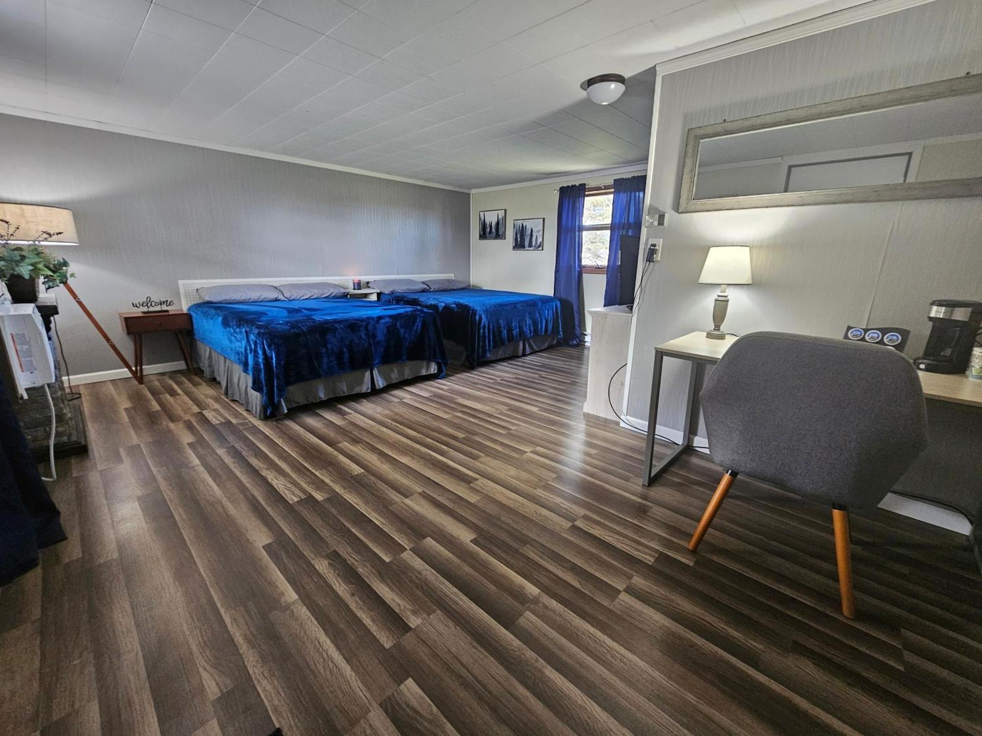 The Last Resort Motel Hart Eksteriør bilde