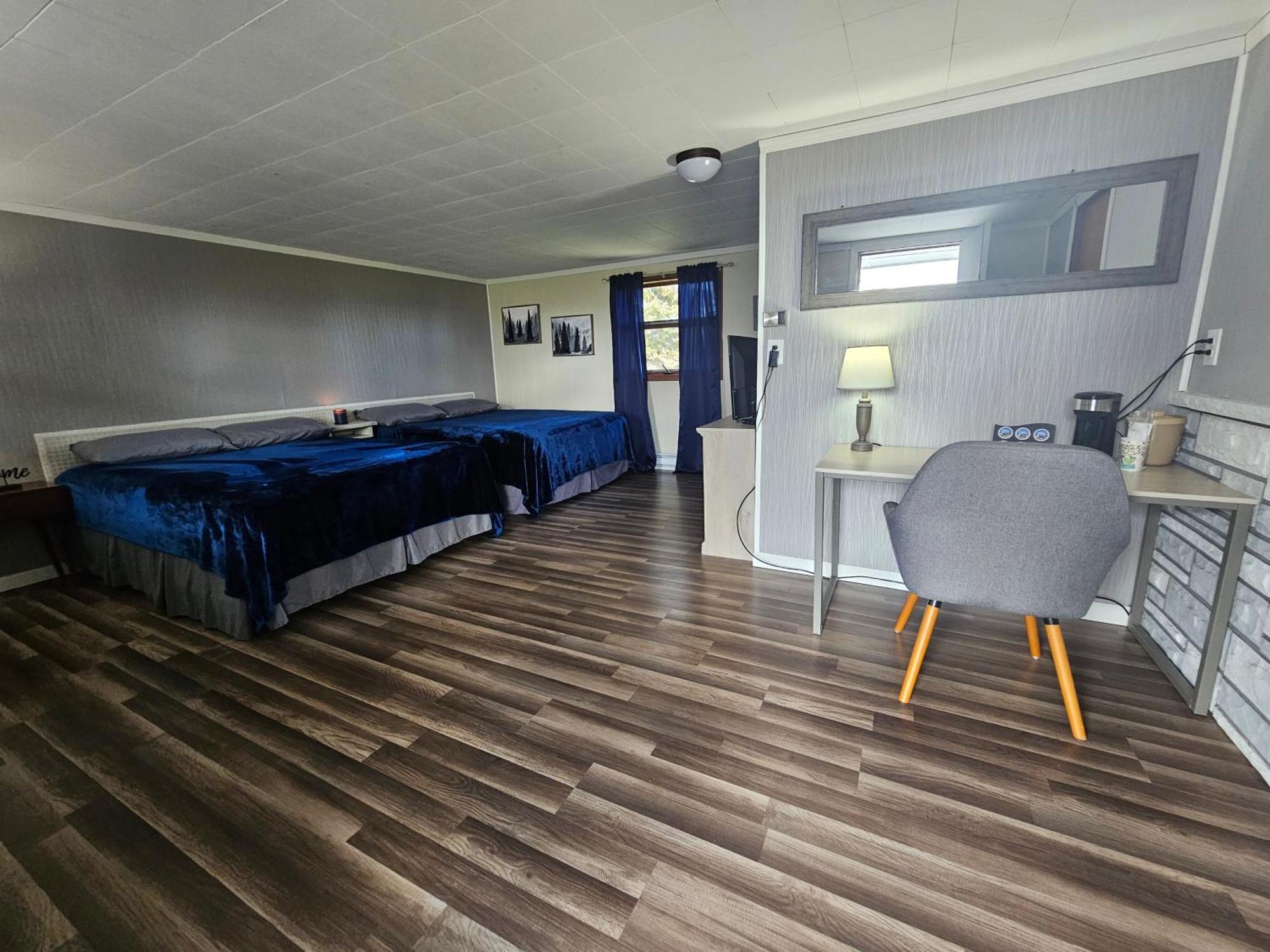 The Last Resort Motel Hart Eksteriør bilde